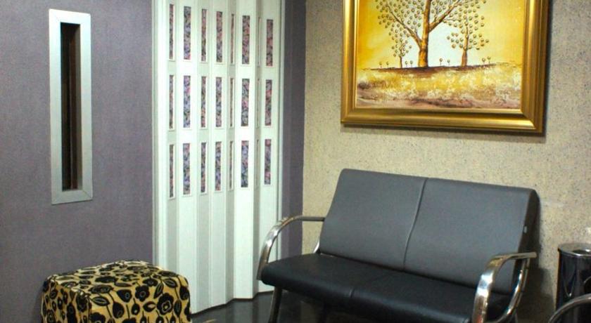 Mine Home Hotel Bandung Exterior photo