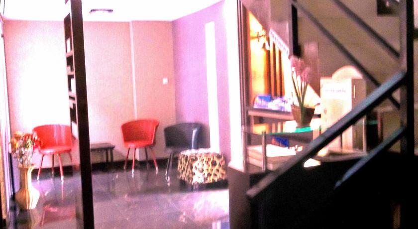 Mine Home Hotel Bandung Exterior photo
